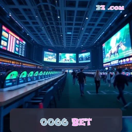 0066 BET: Descubra o Melhor da Diversão com Jogos ao Vivo