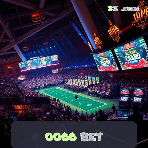 0066 BET: A Trajetória dos Caça-Níqueis no Mundo dos Jogos