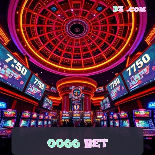 0066 BET: A Revolução dos Jogos de Esportes Online no Brasil