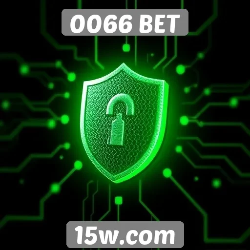 Recursos de segurança do 0066 BET em foco