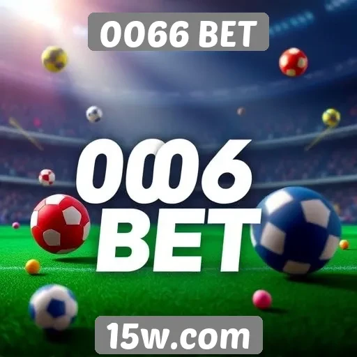 Variedade de jogos oferecidos pelo 0066 BET